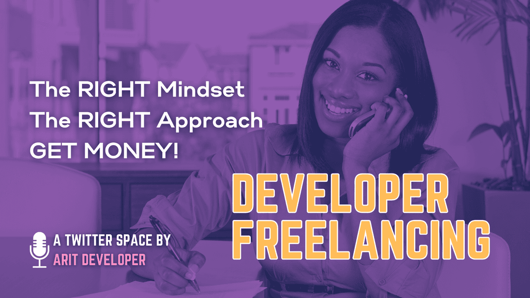Tech Freelancing: Get Money