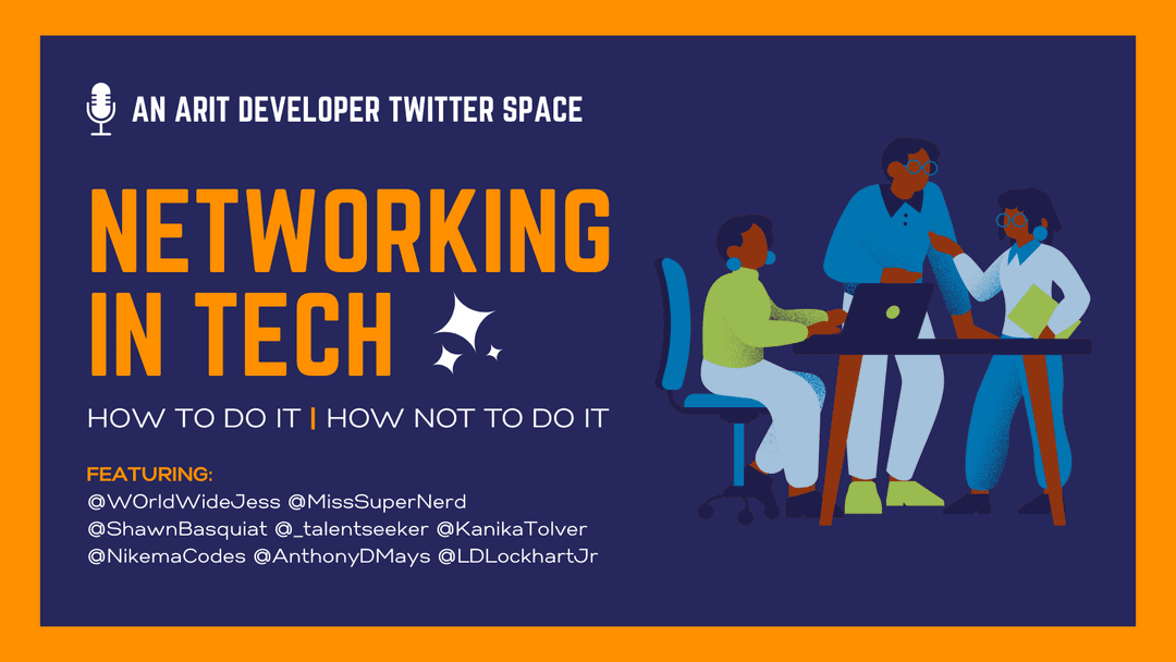 How and How Not to Network